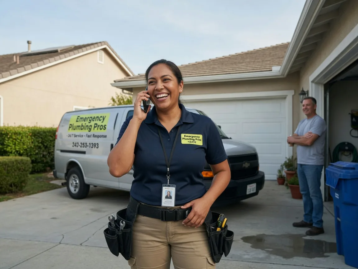 Emergency Plumber Augusta, OH FAQs