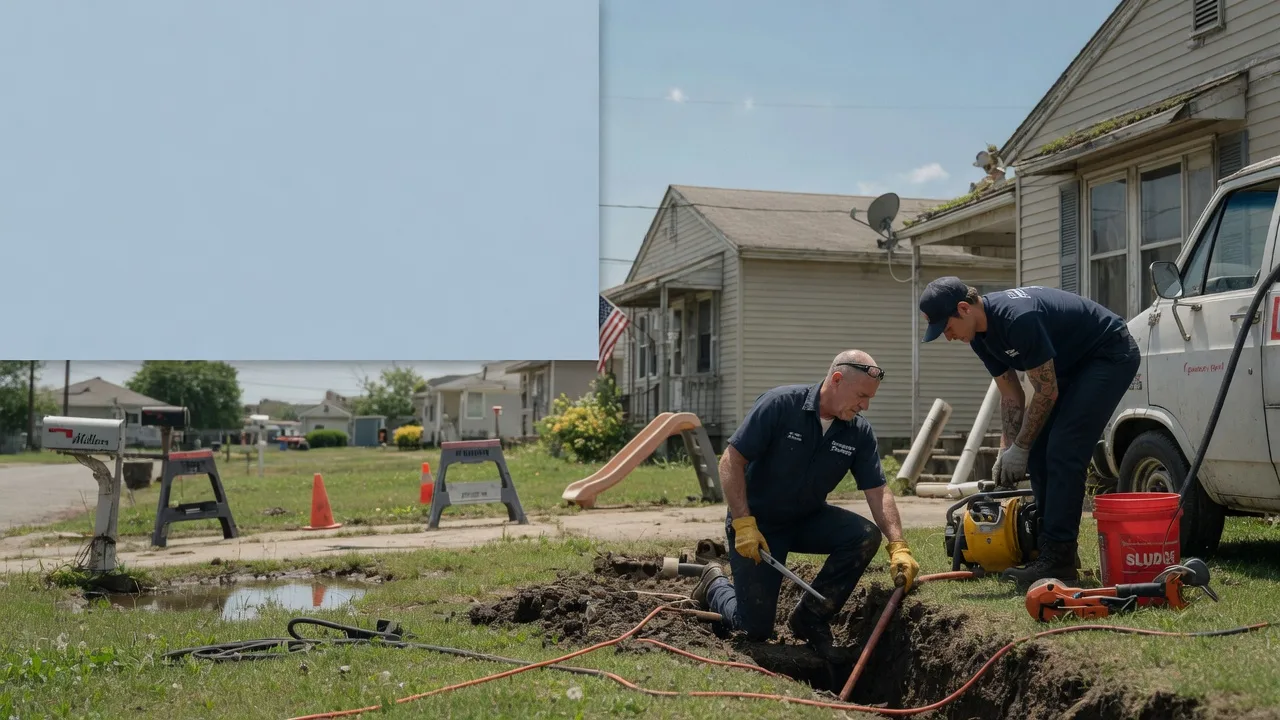 Emergency Plumber in Augusta, OH near me